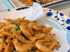 苔菜江白虾-宁波状元楼酒店(和义路店)