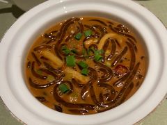 沙蒜烧豆面-明州小宴(文化广场店)