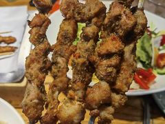 -小杨烤肉(朱雀店)