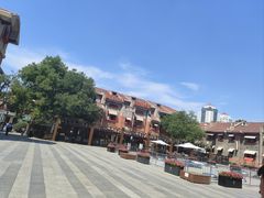 -天津意大利风情旅游区
