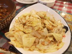 手撕包菜-陶然风味园(广场路店)