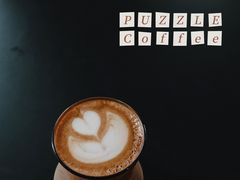-PUZZLE COFFEE 拼图咖啡