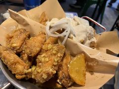 -富乐满韩国正宗炸鸡韩国料理(虹泉路店)