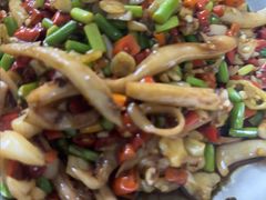 -周大厨辣椒炒肉(淮安万达店)