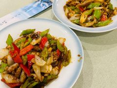 酱八爪鱼-渔娘渔家丹东海鲜(东直门店)