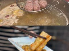 -潮汕林记牛肉火锅(万象天地店)