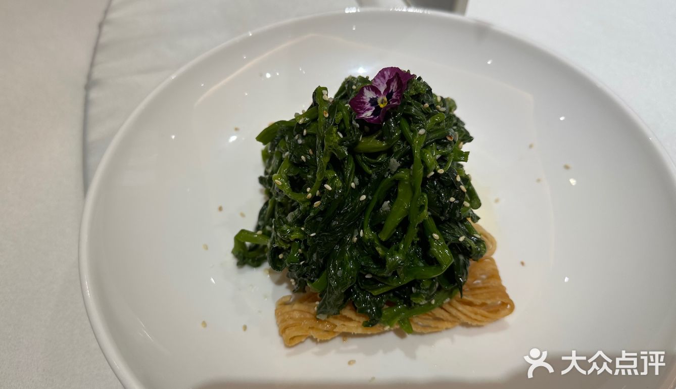 很值得来的一家餐厅