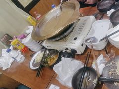 -天成·潮州牛肉脆肉鱼生蚝自助火锅
