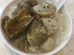 -明兴正宗潮州五彩鱼蛋粉面(中山六路店)