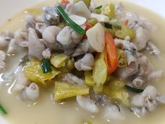 山椒牛蛙-乌江鱼杭帮菜(西湖店)