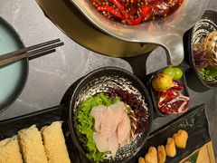 -湊湊火锅·茶憩(合生汇购物中心店)