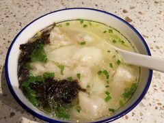 鸡汁小馄饨-饭香情