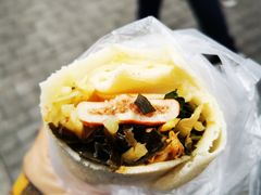 -阿姨卷饼(平凉路店)