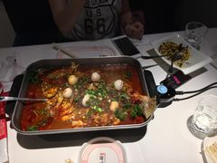 -鱼酷活鱼烤鱼(恒隆广场店)