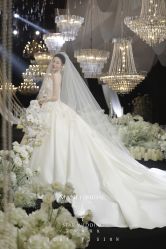 点击看大图 -MANLI BRIDAL婚纱