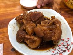 红烧猪蹄-陈记汤饭(水巷口店)