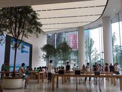-Apple零售店(济南恒隆广场店)