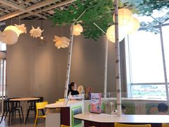 大堂-宜家·瑞典风味餐厅(天津东丽商场店)