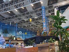 -青岛东方影都融创水世界