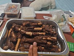 -临沂铁锅鲜鸡现炒青椒大公鸡干煸鸡(三元桥店)