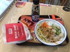 -姑娘手·陕西手工面·肉夹馍(象峰店)