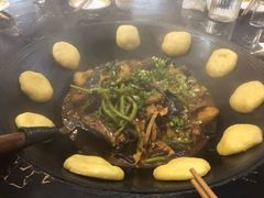 -庭院土灶柴火鸡(犀浦店)