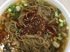 -崇州余荞面(落虹桥店)