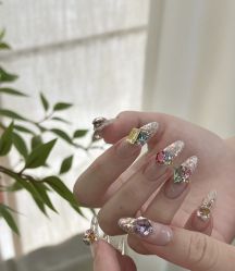 -斯馨·健康美甲美睫