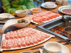-重庆德庄火锅(龙游店)