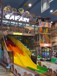 -卡通尼·Safari非洲探索乐园·生日会(金桥国际商业广场店)