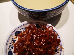 豆汁-北平楼·烤鸭·北京菜(牡丹园店)