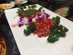 -重庆德庄火锅(体育中心店)