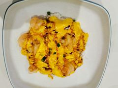 虾仁滑蛋饭-柠檬树茶餐厅(海雅缤纷城店)