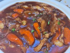 -悦海·家宴·冰花皮皮虾大锅贴(宝龙店)