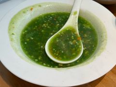 翡翠汤-朵朵开素食餐厅(后宰门街店)