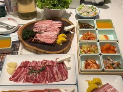 -韩香福烤肉庄园(华夏路店)