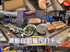 -海天一色海景自助餐厅(西港花园店)