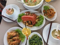 -真浪花园海鲜餐馆