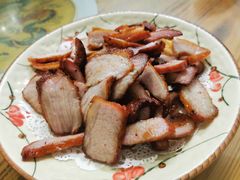 碳烧猪颈肉-得福农庄