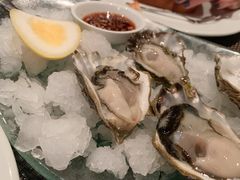 生蚝-The Grill by Sean Connolly