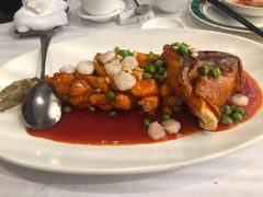 -老洋房花园饭店(绍兴路店)