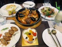 -LUCCA卢卡西班牙海鲜饭(远洋广场店)
