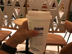 燕麦奶-星巴克臻选(广州太古汇店)