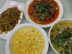 蟹黄豆花-稻香餐厅中餐干锅(劼人路店)