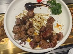 -大神太神·铁板烧(瑞虹天地月亮湾店)