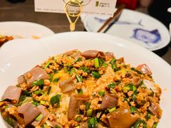 中国海肠捞饭大王-前海沿·青岛菜(大拇指广场石老人店)