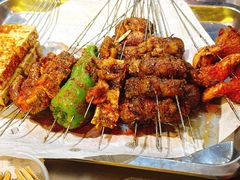 -贾青羊肉串(袁桥店)