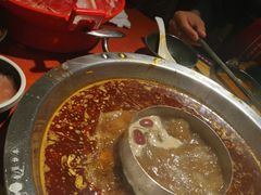 -谭鸭血老火锅(龙湖宝山天街店)
