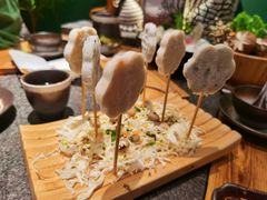 海鲜棒棒糖-湊湊火锅·茶憩(宁波天一广场店)