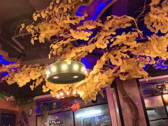大堂-忆3毛烧烤美食城(龙塘直营店)
